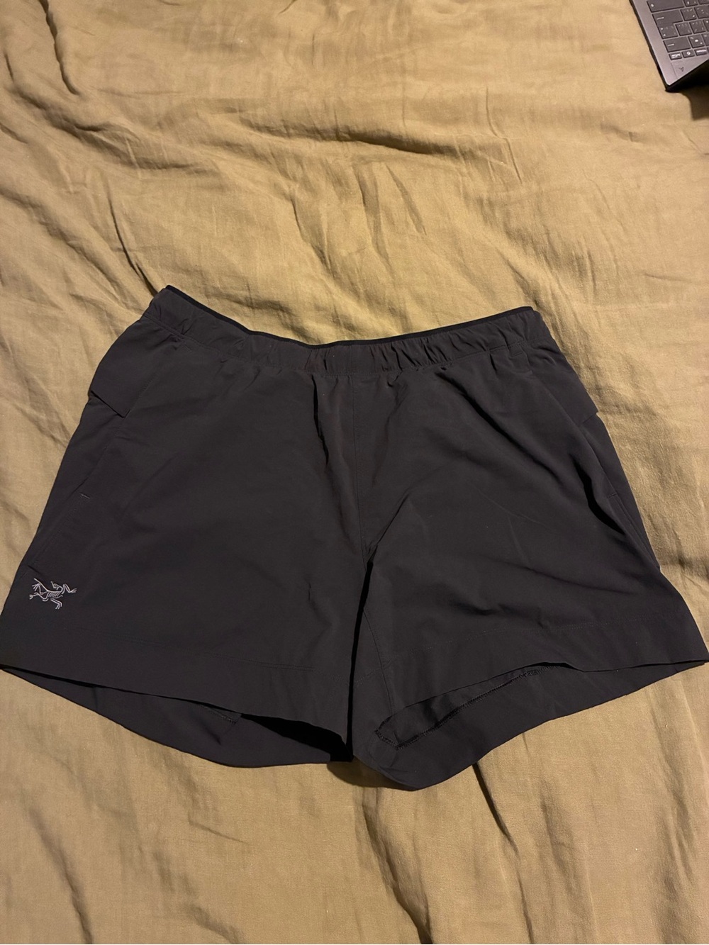 Arc’teryx Lightweight Black Women's Active Shorts